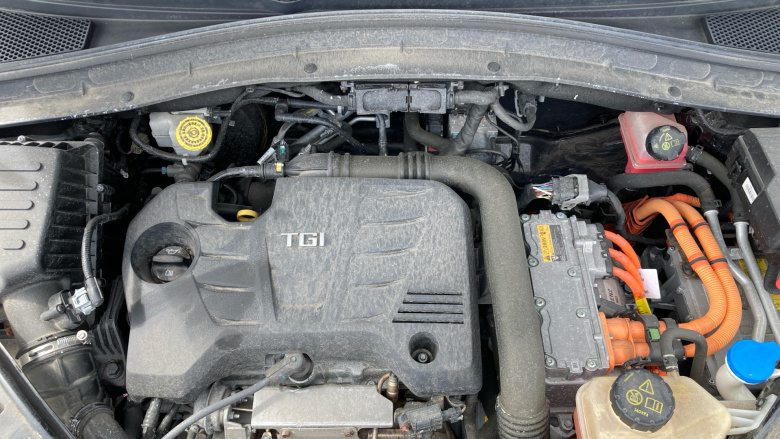 MG Hs 1.5 T-GDI PHEV Exclusive 5dr Auto Hatchback